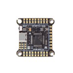 JHEMCU GF30F722 Dual BEC Double Gyro 3-6S kompatibler RC Drone High Definition 3-6S Kunststoff-Flugs teuerung